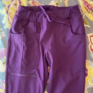 Heart Soul Jogger Scrub Pants